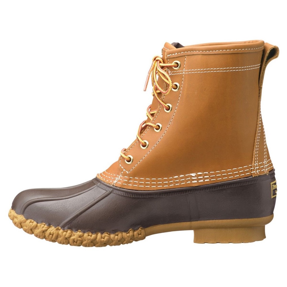Size 12 ll bean boots, insulated. Worn <10 times.